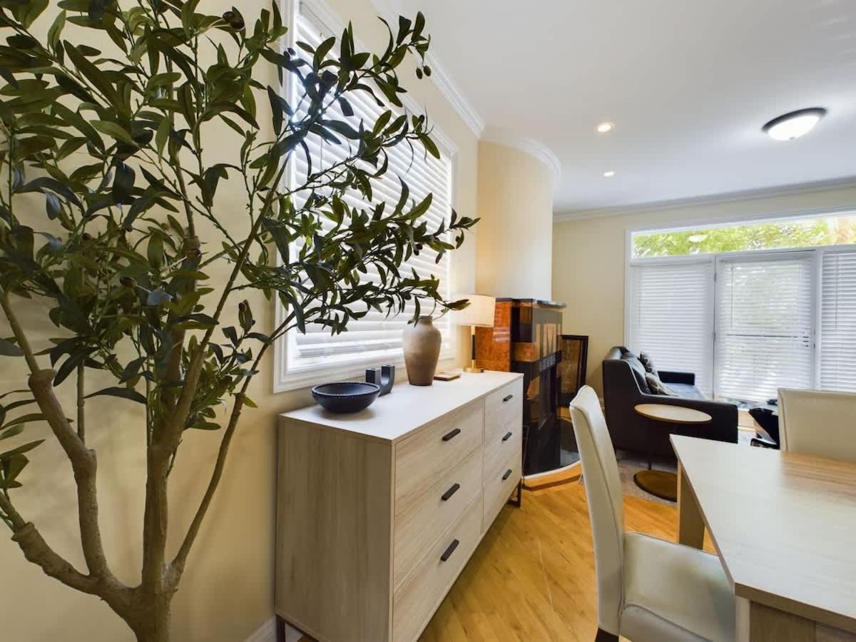 Luxe 4Br With Hot Tub & Game Room Chicago Exterior foto