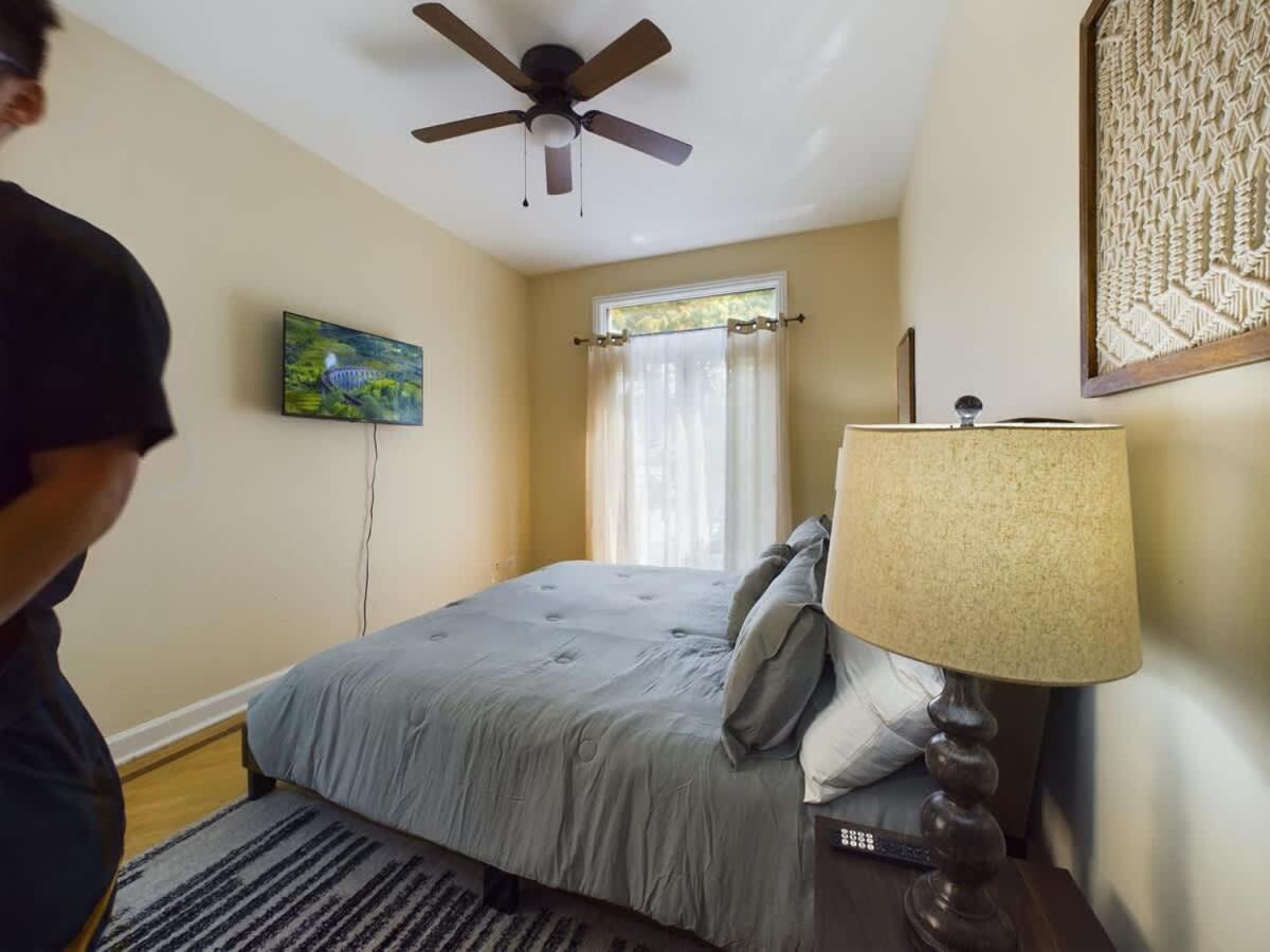 Luxe 4Br With Hot Tub & Game Room Chicago Exterior foto